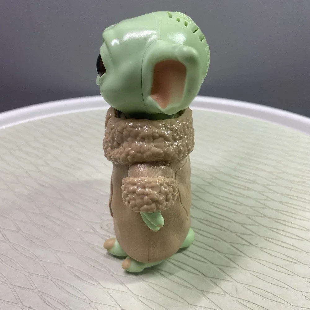 Bop It! Star Wars Mandalorian The Child Edition Baby Yoda-WORKS! Needs Batteries